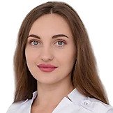 Врач Агафонова Юлия Юрьевна