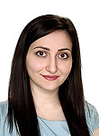 Врач Бахтиярян Диана Рубеновна