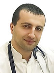 Врач Бахтиярян Самсон Семенович