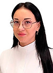 Врач Басханова Эльвира Ирбайхановна
