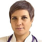 Врач Белобрагина Лия Валерьевна