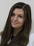 Врач Бельская Виктория Валерьевна