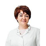 Врач Боровицкая Елена Владимировна
