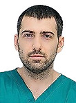 Врач Будахов Эмир Фазильевич