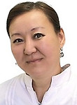 Врач Бурулдаева Евгения Валериевна