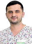 Врач Цанаев Валерий Михайлович