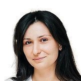 Врач Джиоева Евгения Шотаевна