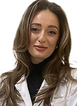 Врач Эздекова Юлия Борисовна