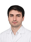 Врач Геккиев Азамат Агуфович