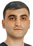 Врач Геворкян Арут Эдикович
