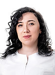 Врач Ибрагимова Альбина Ибрагимовна
