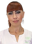 Врач Юркова Галина Петровна