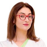 Врач Канкулова Милана Мухамедовна