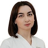Врач Кертбиева Роксана Ризуановна