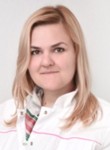 Врач Ханукаева Екатерина Васильевна