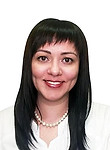 Врач Хмелева Елена Евгеньевна
