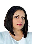 Врач Кюрджиева Лия Георгиевна