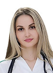 Врач Комаркова Анастасия Геннадьевна
