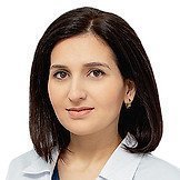 Врач Коркмазова Динара Аслановна