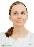Врач Куприянова Ольга Викторовна