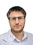 Врач Курбанов Магомед Хайбулаевич