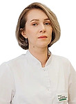 Врач Лушникова Валерия Михайловна