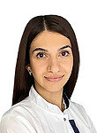 Врач Манасян Розалия Карповна