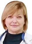 Врач Назаренко Юлия Петровна