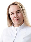 Врач Николаева Юлия Александровна