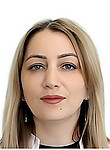 Врач Осканова Луиза Умарбековна