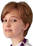 Врач Петрова Ирина Сергеевна