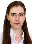 Врач Попова Ирина Николаевна