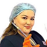 Врач Сариева Наиля Шамильевна
