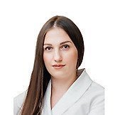 Врач Сердюкова Ксения Алексеевна