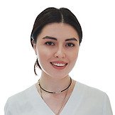 Врач Шурдумова Залина Арсеновна