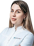 Врач Швыдченко Кристина Робертовна