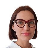 Врач Спиридонова Ксения Станиславовна