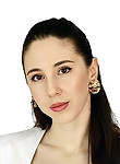 Врач Тахохова Анжелика Артуровна