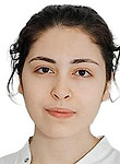 Врач Жанкишиева Карина Керимовна